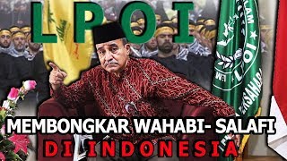 EKSKLUSIF  BONGKAR WAHABI SALAFI DI INDONESIA [upl. by Elleneg]