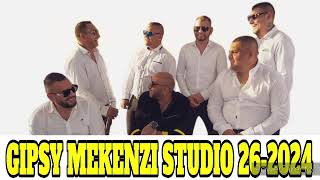 GIPSY MEKENZI STUDIO 262024 CELY ALBUM [upl. by Skiest]