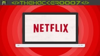 Netflix Offline  How to Download Movies amp Shows [upl. by Aiker]