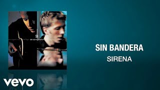 Sin Bandera  Sirena Cover Audio [upl. by London1]