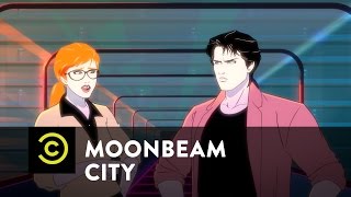 Moonbeam City  Dazzle in the Doghouse [upl. by Tirrag]