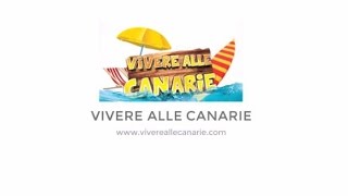 Testimonianza Erica e Andrea di Vivere alle Canarie [upl. by Ika]