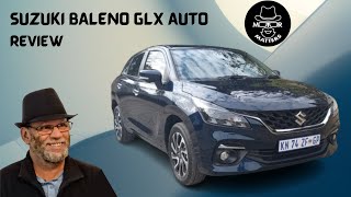 Suzuki Baleno GLX Auto Review [upl. by Chafee]