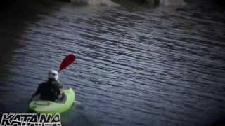 Dagger Kayaks Katana  A Leader in Crossover [upl. by Werna]