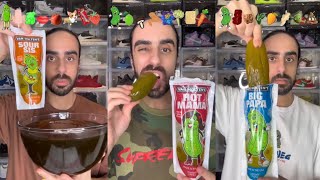 Viral and Satisfying Food ASMR Compilation 😍 [upl. by Elboa]