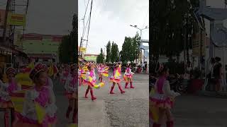 Hilongos Leyte Opening Salvo parade 2024 [upl. by Ynar]