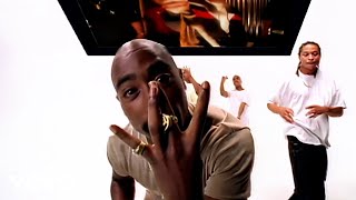 2Pac  Hit Em Up Edited Version Official Music Video [upl. by Alasdair]