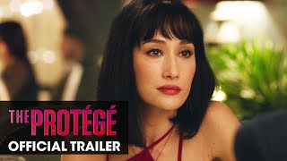 The Protégé 2021 Movie Official Trailer  Michael Keaton Maggie Q and Samuel L Jackson [upl. by Smukler]