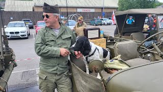 Ramsbottom 40s weekend 25 05 2024 [upl. by Zeni]