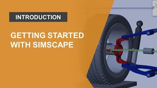 Getting Started with Simscape [upl. by Homere212]