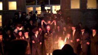 Lag Baomer at Viznitz Boro Park [upl. by Sumaes]