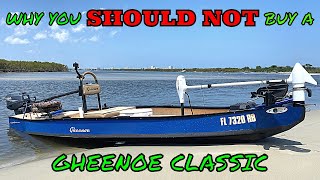 GHEENOE CLASSIC Walkthrough and Review  Showing Every Option You Could Possible Want [upl. by Oile]