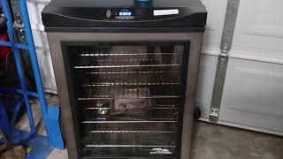 Masterbuilt Electric Smoker GFCI Repair MES 40 or MES30 GFI Tripping Fix [upl. by Richel]