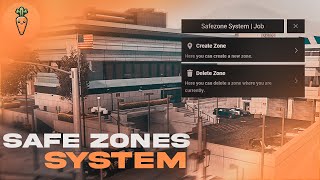 Carottos Safe Zones  ESX  QB [upl. by Ffirahs315]