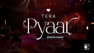 Tera Pyaar  Bridge Music ft philemonanand sheenumariamdaniel HemantSharma9938 [upl. by Anirda39]