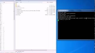 How to install ipk file on Enigma 2 receivers OpenPLi [upl. by Barny7]