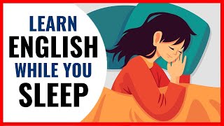 12 hours Learn English While Sleeping  American English Listening Practice  Level 2 [upl. by Aissatan]