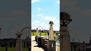 Geelong Beach Pavilion shortsvedios Beach naturevic [upl. by Enidlarej]