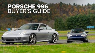 Porsche 996 911 Buyers Guide  19992005 Models Engines Suspension Brakes Options amp More [upl. by Nitfa]