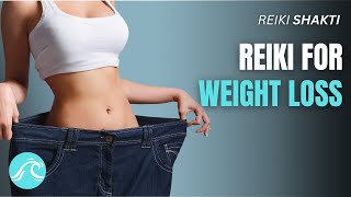 Reiki For Weight Loss [upl. by Adnavoj]