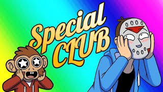 Vanoss Gaming Animated  Special Club Grand Opening [upl. by Parfitt]