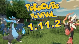 Top1mc  Pokecube Revival Mod 1112  Minecraft Installation amp Review [upl. by Ranie429]