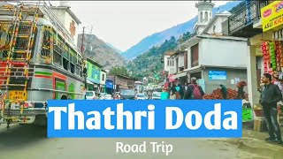 Thathri Doda JampK [upl. by Pacian]