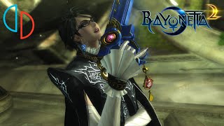 Yuzu EA 2259  Bayonetta 2 4K 60FPS UHD  Switch Emulator PC Gameplay [upl. by Araem]