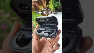 TWS ThinkPlus LP3 Pro tws earphone headset lenovo thinkplus thinkpluslp3pro [upl. by Zetnauq]