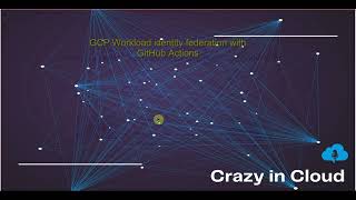 GCP workload identity Keyless way to integrate Github Action with GCP [upl. by Matty]