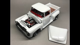 Revell Foose Ford FD100 Full Build Step by Step [upl. by Chastity280]