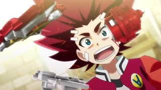 Beyblade Burst TurboValt Vs Aiger Episode 1 in Hindi [upl. by Aihsekan]