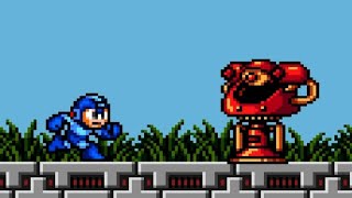 Mega Man Genesis Playthrough [upl. by Sinnaoi462]