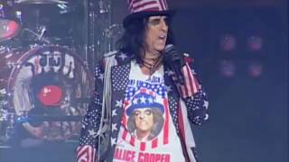 Alice Cooper  Elected LIVE in Biloxi MS April 29th 2016 [upl. by Aneleh559]