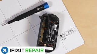 JoyCon Drift Fix How to Replace the Nintendo Switch Left JoyCon Joystick [upl. by Akierdna]