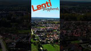 Lenti quotBugyberekquot hungary drone 4k dji lenti berek [upl. by Mcclain932]