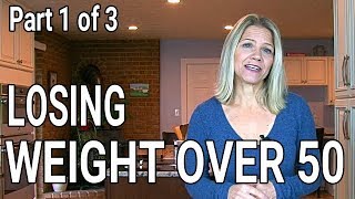 Losing Weight After 50 Part 1 of 3 Metabolic Issues [upl. by Des]