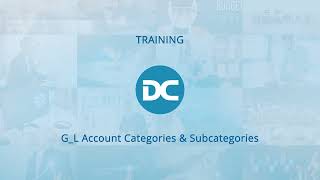 Setting up GL Account Categories and Subcategories  Business Central Training Centre [upl. by Veedis]