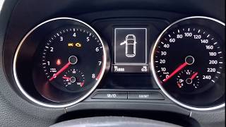 OBDSTAR Odo Master X300M  2016 Volkswagen Polo 6C Mileage Correction [upl. by Smallman]