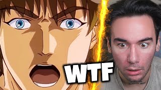 When Anime Goes Horribly Wrong  by Gigguk REACTION [upl. by Yeliab]