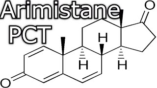 Arimistane 146Androstatrien317dione PCTSIDE EFFECTSRESULTS [upl. by Haimrej]