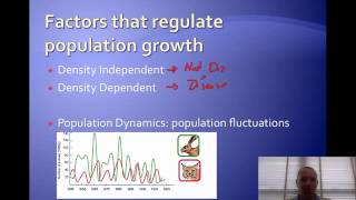 Population Ecology [upl. by Aggy]