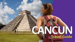 🇲🇽 Cancun Travel Guide 🇲🇽  Watch BEFORE You Go [upl. by Pontus]