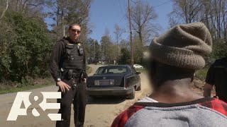 Live PD Stolen Car for a Candy Bar Season 3  AampE [upl. by Anavlys114]