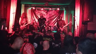 Rotting Christ Live In Davao Part II [upl. by Nohtan364]