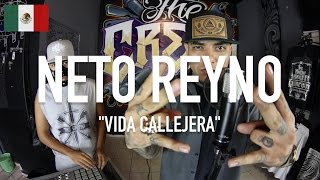 NETO REYNO  The Cypher Effect Mic Check Session 69 [upl. by Telimay]