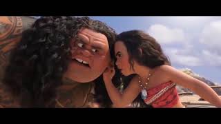 Moana Disney Animated Movie [upl. by Dorreg]