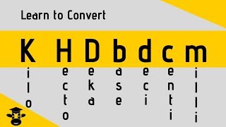 Converting in metric system [upl. by Lontson]