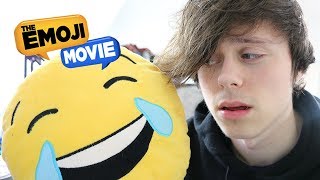 THE EMOJI MOVIE TRAILER 😂 [upl. by Othella809]