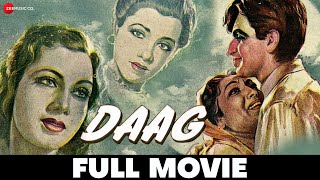 दाग Daag  Full Movie  Dilip Kumar Nimmi amp Usha Kiran [upl. by Zellner]